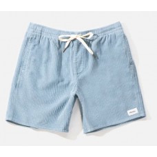 Pantalón Corto Rhythm Cord Jam Blue Smoke
